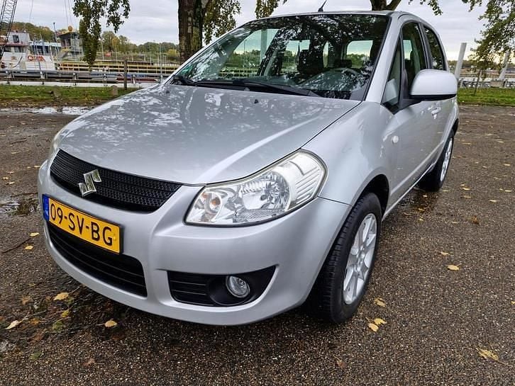 Occasion 2006 Suzuki SX4 | € 3.600 (Eerlijke prijs) - Afbeelding 1/4