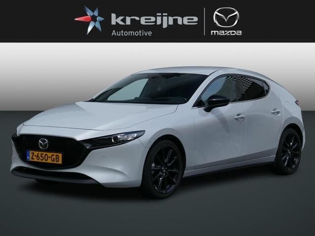 Ceramic Gebruikt 2024 Mazda 3 Homura-Line Hatchback | € 26.425 (Eerlijke prijs) - Afbeelding 1/4