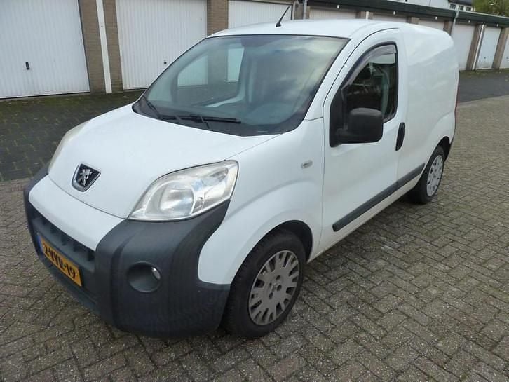 Occasion Peugeot Bipper 75 PK (55 kW) 2012 MPV