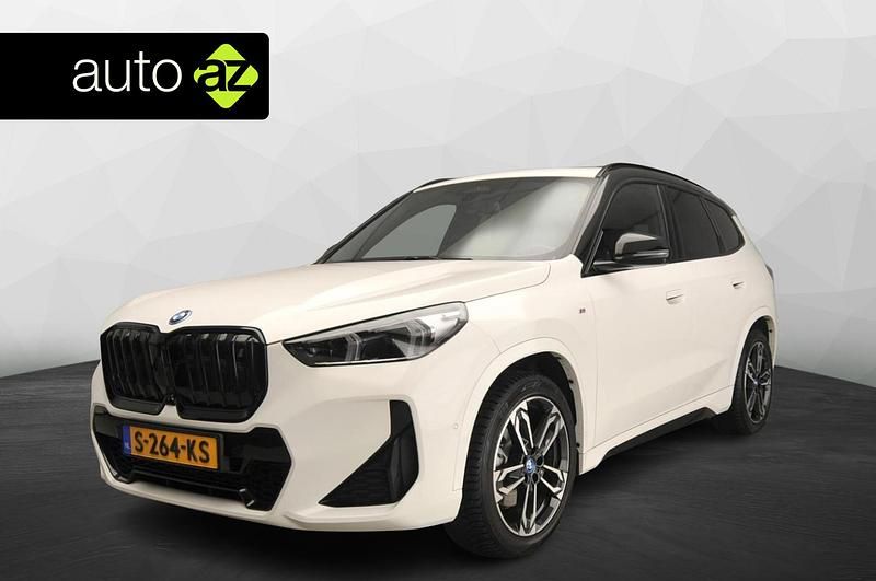 Occasion BMW iX1 M Sport 230 kW (313 PK) 2023 Wit SUV