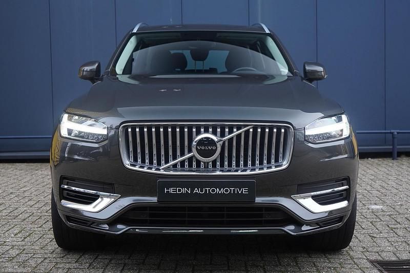 Occasion Volvo XC90 Inscription 455 PK (334 kW) 2022 Grijs SUV