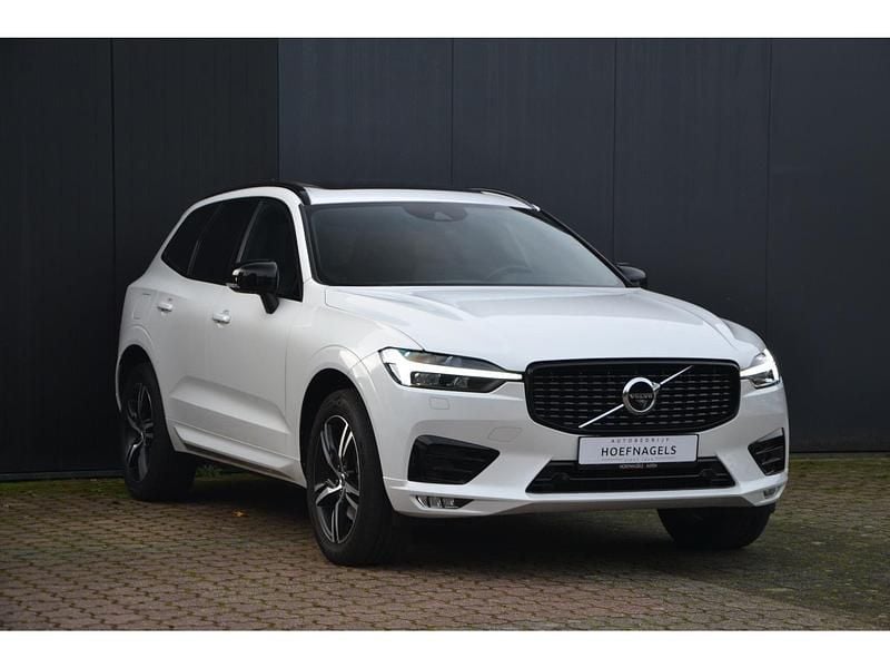 Wit Occasion 2021 Volvo XC60 Inscription SUV | € 38.950 (Super prijs) - Afbeelding 1/4