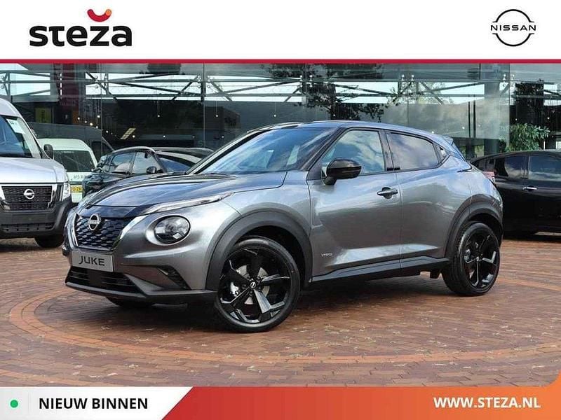 , metallic lak Nieuw 2025 Nissan Juke Pack SUV | € 36.628 (Iets duurder) - Afbeelding 1/4