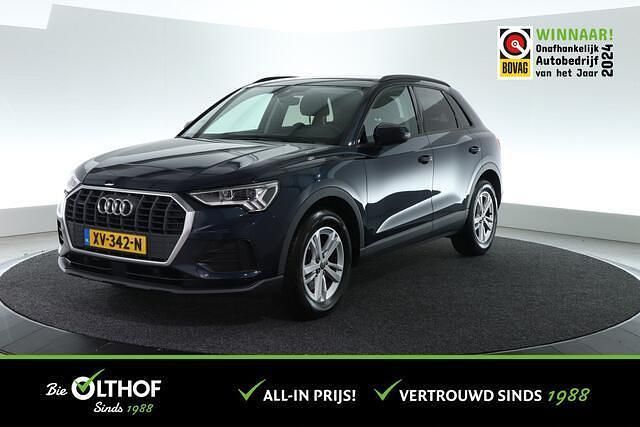 Blauw Gebruikt 2019 Audi Q3 Proline SUV | € 28.000 (Goede deal) - Afbeelding 1/4