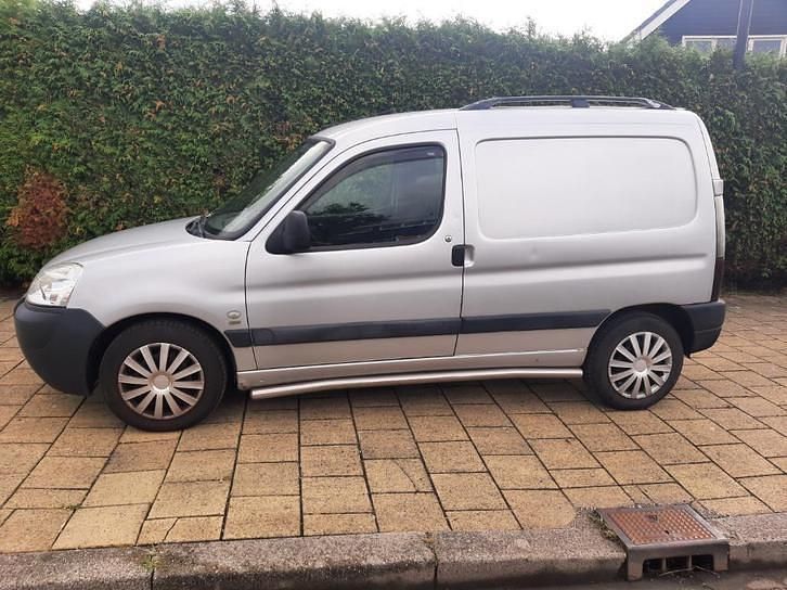 Gebruikt 2003 Peugeot Partner Van | € 450 (Goede deal) - Afbeelding 1/4