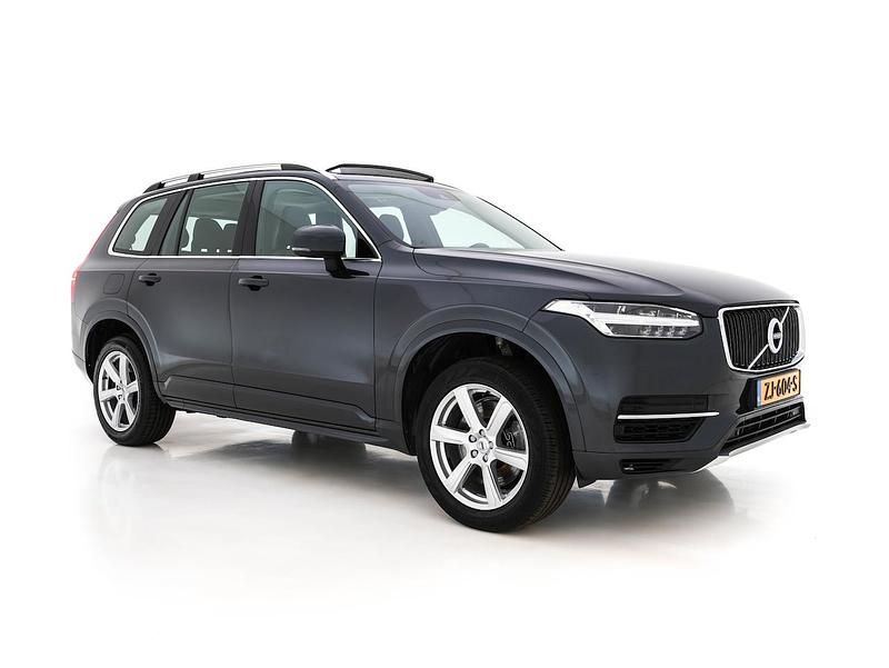 Grijs Gebruikt 2019 Volvo XC90 Momentum SUV | € 29.445 (Super prijs) - Afbeelding 1/4