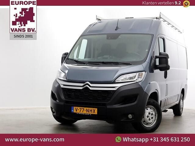 Grijs Gebruikt 2023 Citroën Jumper MPV | € 17.950 (Eerlijke prijs) - Afbeelding 1/3