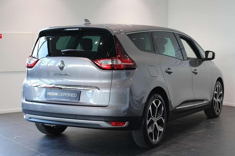 Occasion Renault Grand Scénic IV Techno 140 PK (102 kW) 2023 Gris cassiopée kng MPV