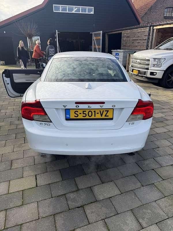 Occasion Volvo C70 Momentum 230 PK (169 kW) 2011 Cabriolet