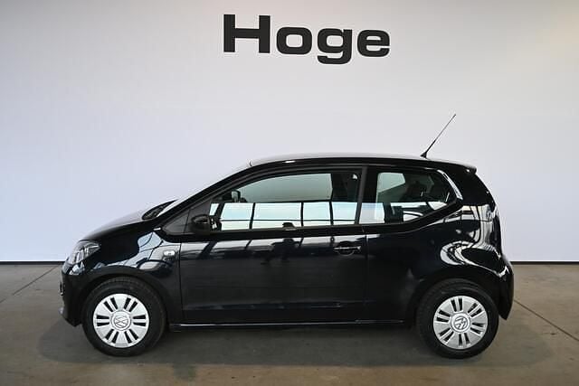 Occasion VW up! move up! 60 PK (44 kW) 2012 Zwart (metallic) Hatchback