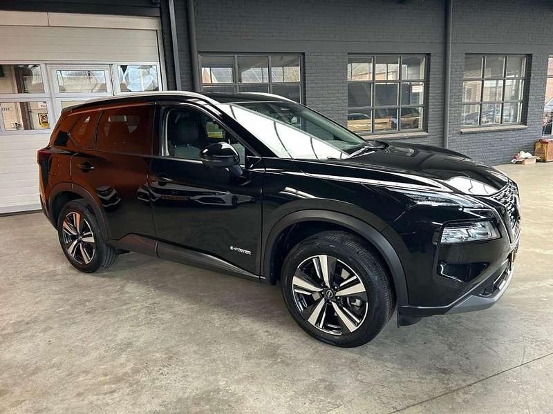 Occasion Nissan X-Trail 158 PK (116 kW) 2024 Zwart (metallic) SUV