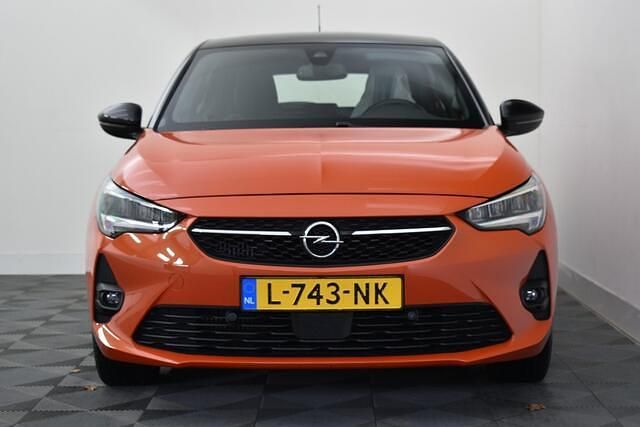 Occasion Opel Corsa GS Line 131 PK (96 kW) 2021 Oranje Hatchback