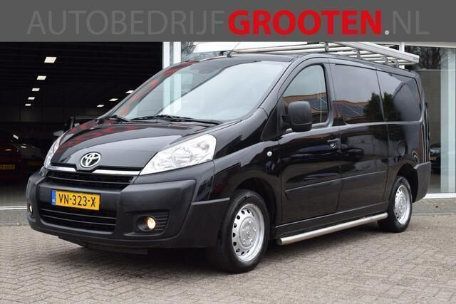 Zwart Gebruikt 2015 Toyota Proace Van | € 4.999 (Super prijs) - Afbeelding 1/4