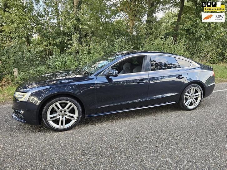 Occasion 2012 Audi A5 Sportback Hatchback | € 9.450 (Goede deal) - Afbeelding 1/4