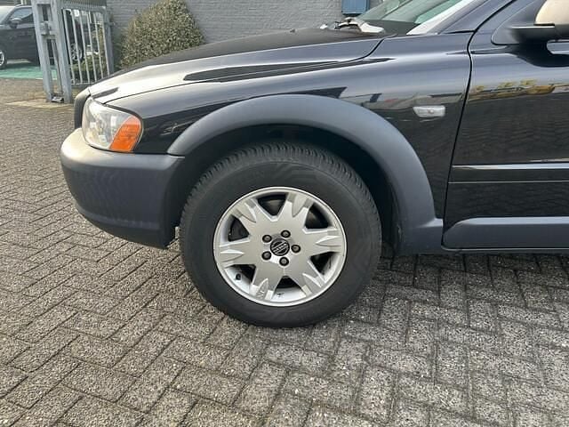 Occasion Volvo XC70 Momentum 210 PK (154 kW) 2006 Zwart Stationwagen