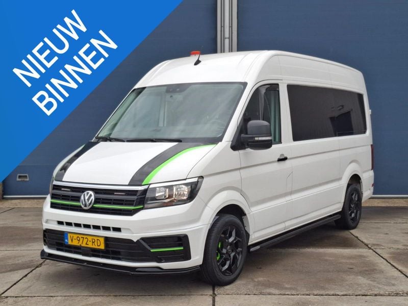 Bestelauto Gebruikt 2018 VW Crafter Trendline Van | € 16.950 (Eerlijke prijs) - Afbeelding 1/4