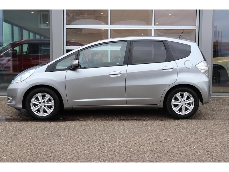 Occasion Honda Jazz Elegance 89 PK (65 kW) 2011 Grijs Hatchback