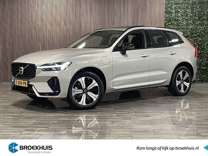 Grijs, metallic lak Gebruikt 2024 Volvo XC60 Plus SUV | € 53.900 (Eerlijke prijs) - Afbeelding 1/4