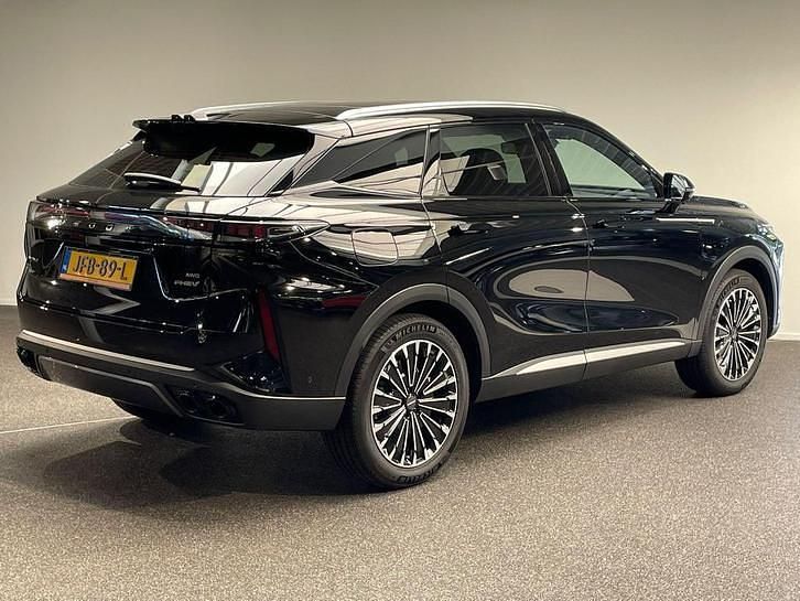 Occasion Omoda 9 538 PK (395 kW) 2025 Zwart SUV