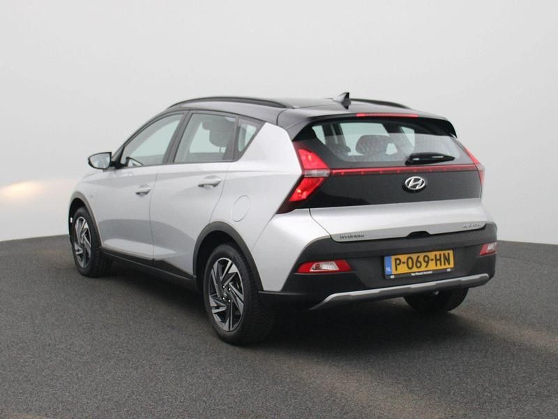 Occasion Hyundai Bayon Comfort 101 PK (74 kW) 2022 Grijs SUV