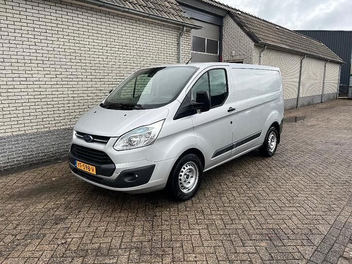 Gebruikt 2013 Ford Transit Custom | € 9.700 (Goede deal) - Afbeelding 1/4