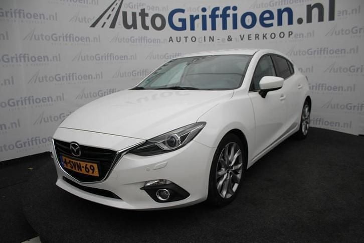 Occasion 2013 Mazda 3 | € 7.490 (Eerlijke prijs) - Afbeelding 1/4