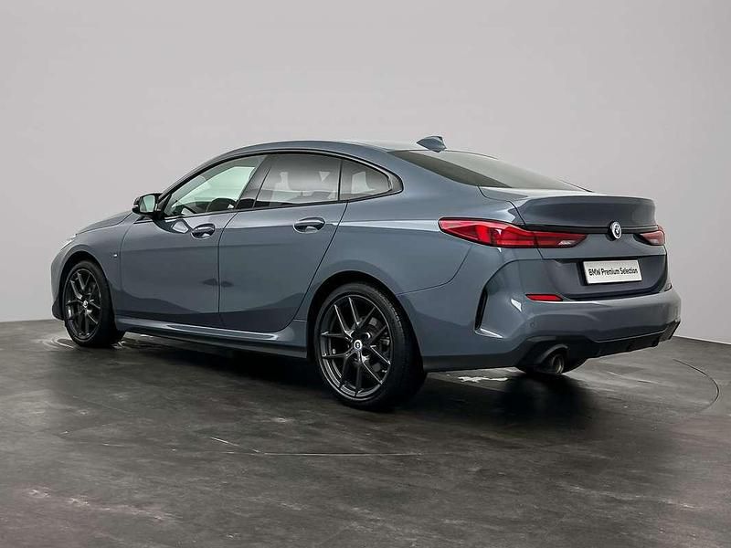 Occasion BMW 218 M Sport 136 PK (100 kW) 2022 Grijs Coupé