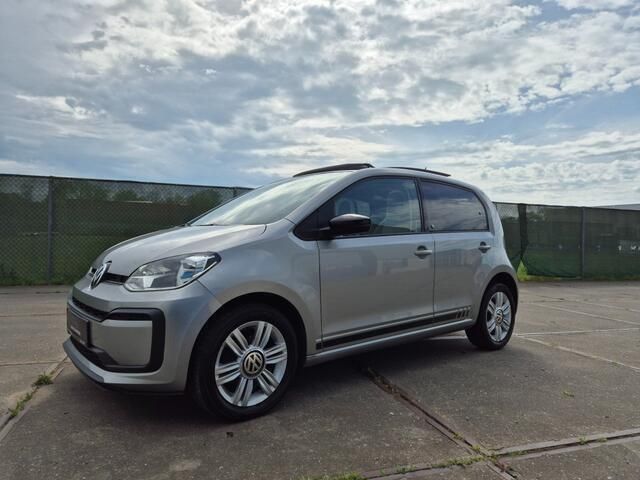 Grijs Gebruikt 2019 VW up! Hatchback | € 12.500 (Iets duurder) - Afbeelding 1/4