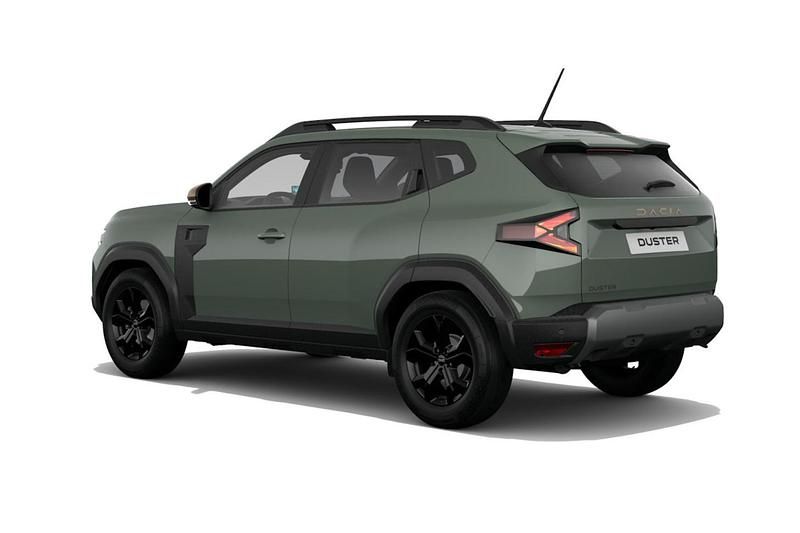 Nieuw Dacia Duster Extreme 2026 Noir nacre SUV