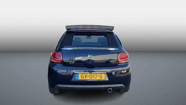 Occasion DS Automobiles DS3 110 PK (80 kW) 2015 Blauw Cabriolet
