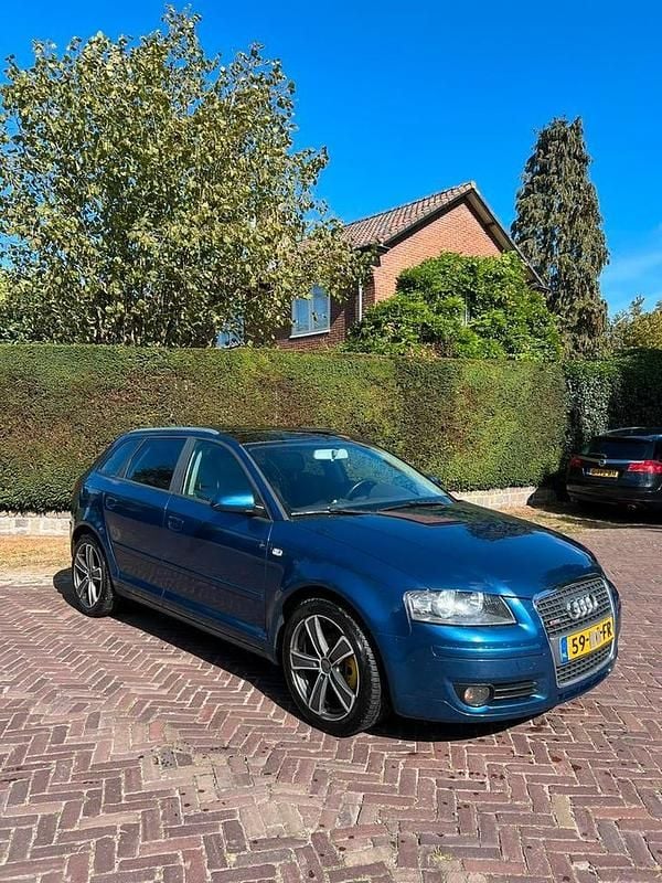 Gebruikt 2005 Audi A3 | € 2.500 (Goede deal) - Afbeelding 1/4