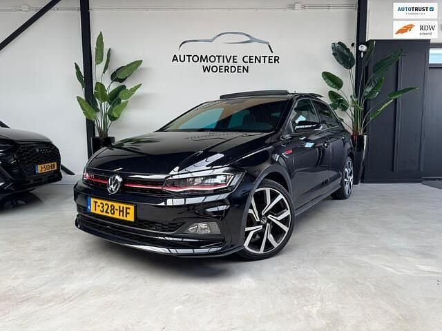 Zwart Gebruikt 2020 VW Polo GTI Hatchback | € 22.999 (Eerlijke prijs) - Afbeelding 1/4