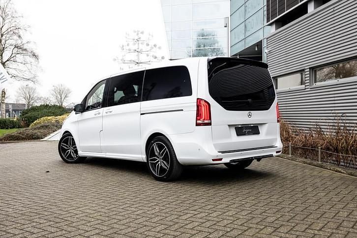 Occasion Mercedes V250 AMG 190 PK (139 kW) 2021 Wit MPV