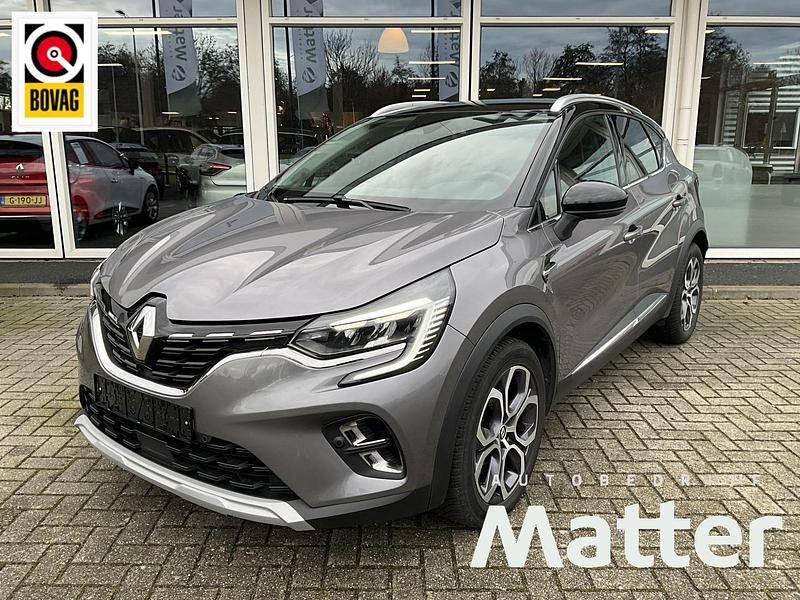 Overige Occasion 2022 Renault Captur Intens SUV | € 23.995 (Iets duurder) - Afbeelding 1/4