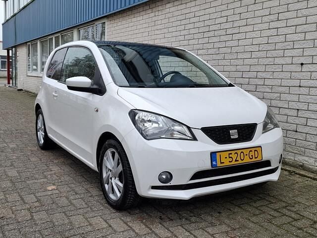 Occasion Seat Mii Sport 75 PK (55 kW) 2012 Wit Hatchback