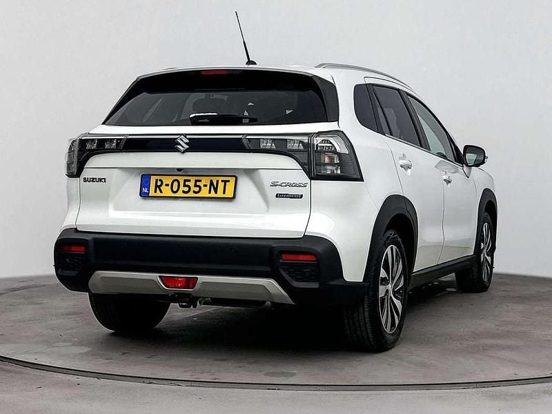 Occasion Suzuki SX4 S-Cross Style 116 PK (85 kW) 2022 Wit SUV