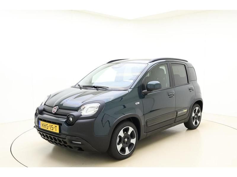 Groen Nieuw 2025 Fiat Panda Hatchback | € 22.645 (Eerlijke prijs) - Afbeelding 1/3