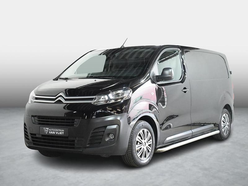 Noir perla nera Gebruikt 2022 Citroën Jumpy MPV | € 18.325 (Duur) - Afbeelding 1/1