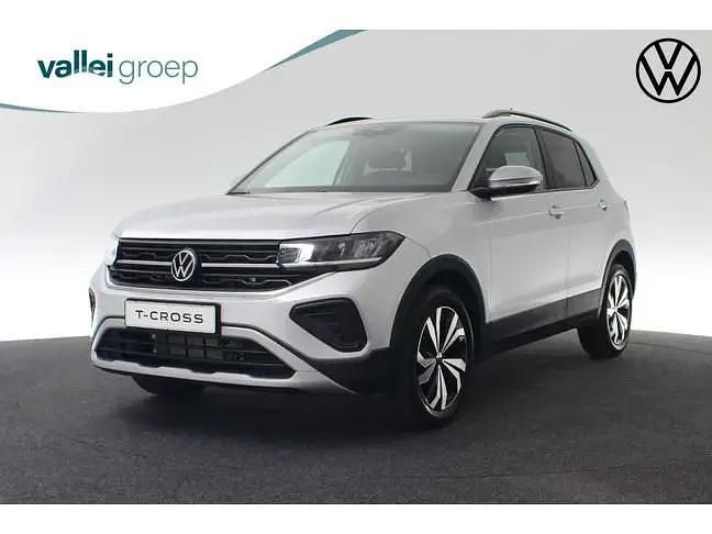 Nieuw 2025 VW T-Cross Edition SUV | € 38.776 (Eerlijke prijs) - Afbeelding 1/4
