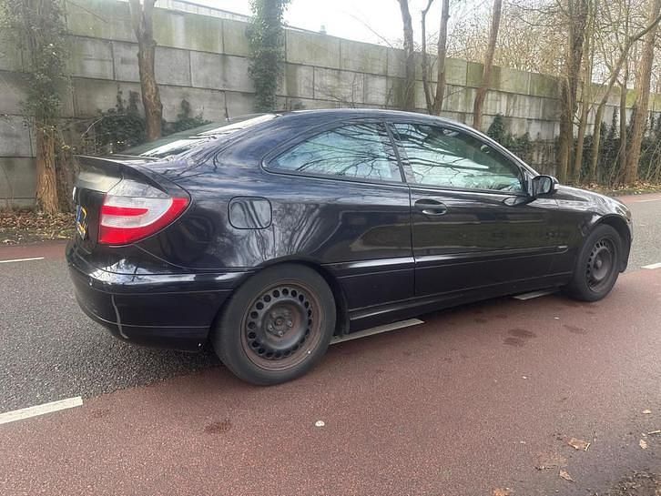 Occasion Mercedes C180 143 PK (105 kW) 2004