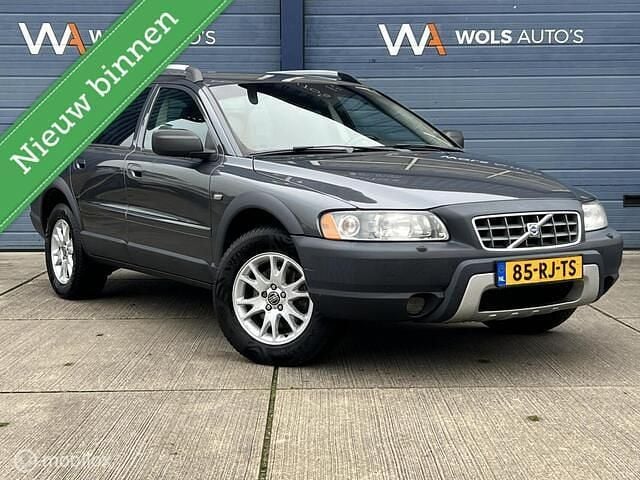 Grijs Occasion 2005 Volvo XC70 Summum Stationwagen | € 4.840 (Eerlijke prijs) - Afbeelding 1/4