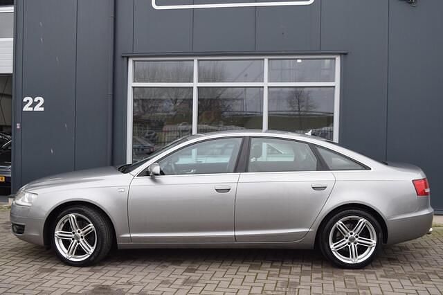 Occasion Audi A6 Proline 177 PK (130 kW) 2006 Grijs Sedan