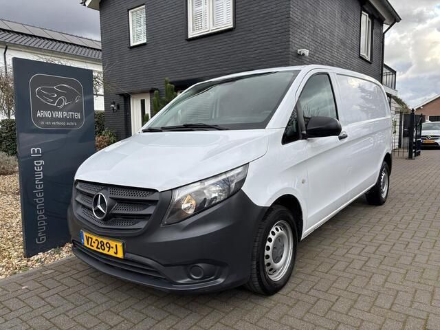 Overige Gebruikt 2016 Mercedes Vito MPV | € 8.900 (Super prijs) - Afbeelding 1/4