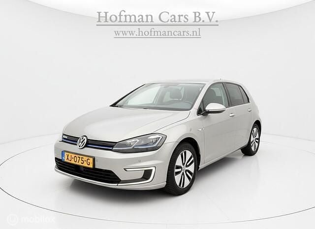 Occasion VW e-Golf 100 kW (136 PK) 2019 Grijs (metallic) Hatchback