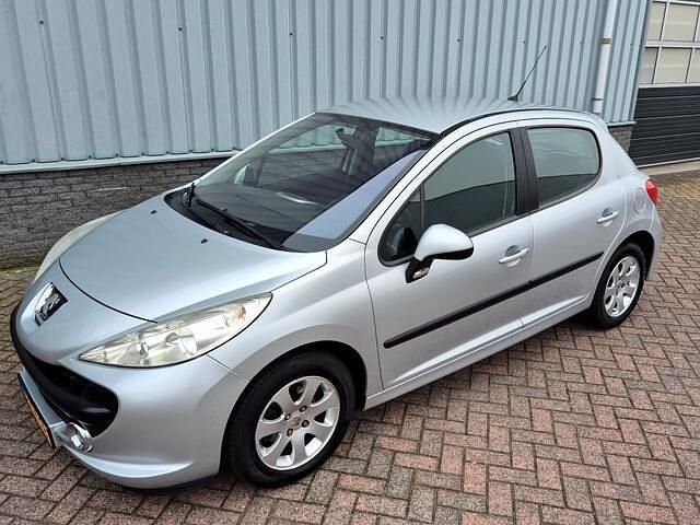 Occasion Peugeot 207 89 PK (65 kW) 2006 Grijs Hatchback