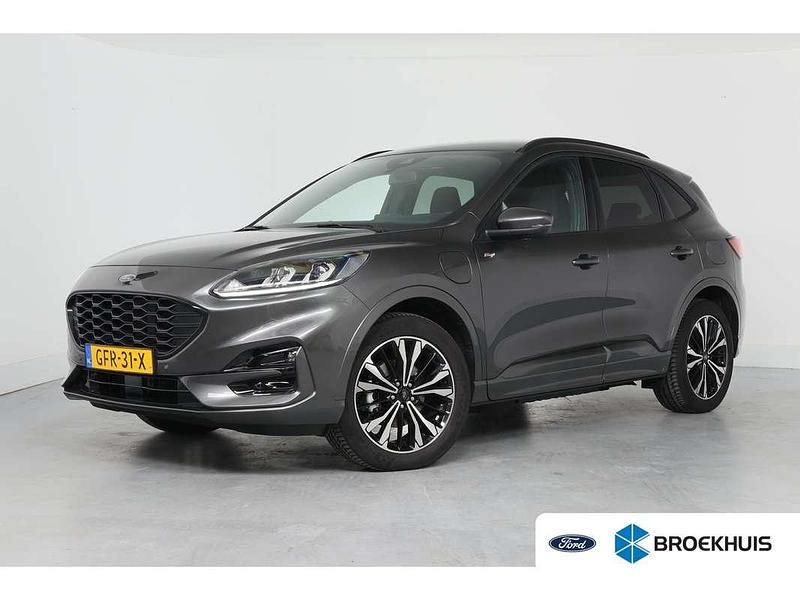 Grijs Gebruikt 2024 Ford Kuga ST-Line SUV | € 34.900 (Goede deal) - Afbeelding 1/4