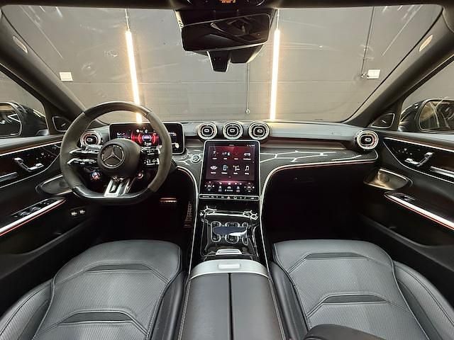 Occasion Mercedes S63 AMG AMG 2023 Zwart (metallic) Sedan