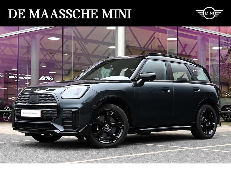 Grijs Occasion 2024 Mini Countryman SUV | € 41.950 (Eerlijke prijs) - Afbeelding 1/4