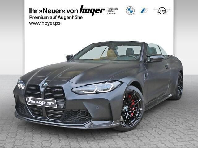 Grijs Gebruikt 2023 BMW M4 Cabriolet Competition Edition Cabriolet | € 103.456 - Afbeelding 1/4