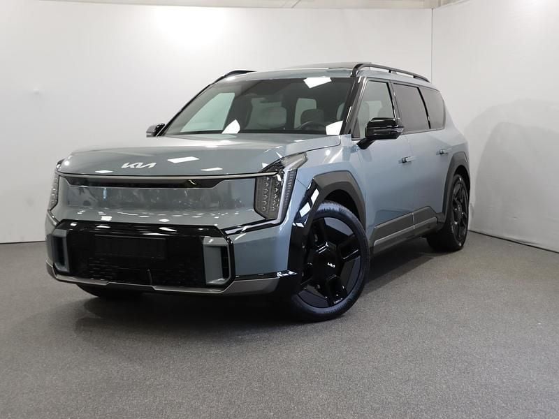 Onbekend Nieuw 2024 Kia EV9 GT-Line SUV | € 74.995 (Eerlijke prijs) - Afbeelding 1/4